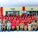 Sambutan KUPT Puskesmas Rawat Inap Sragi